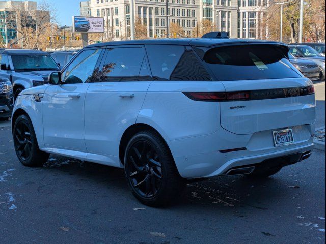 2025 Land Rover Range Rover Sport Dynamic SE