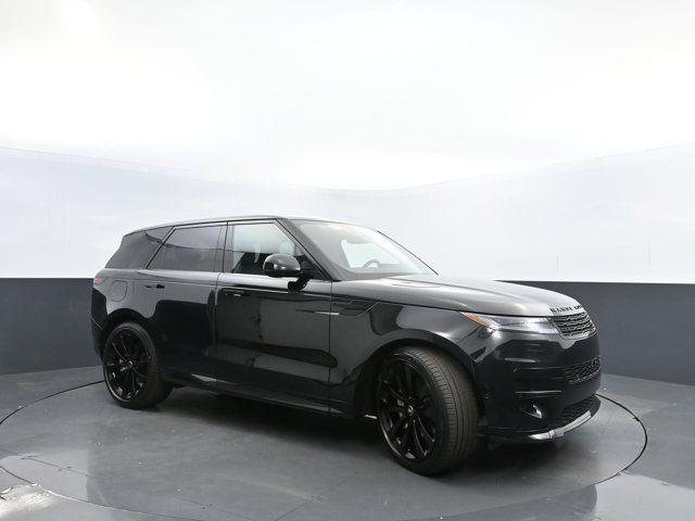 2025 Land Rover Range Rover Sport Dynamic SE