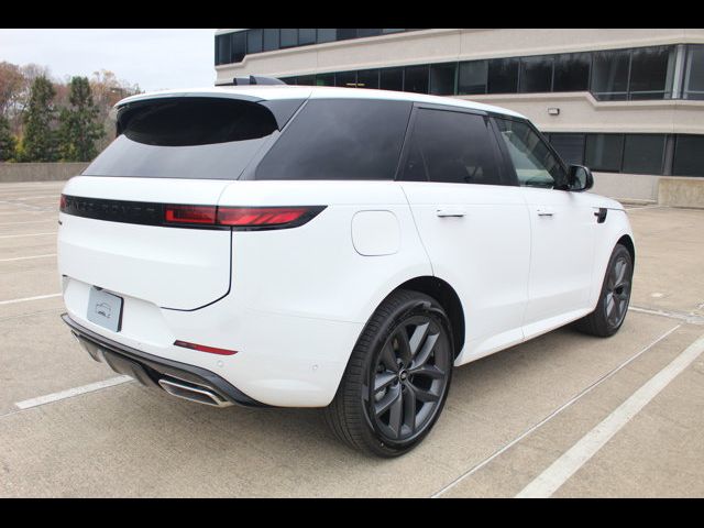 2025 Land Rover Range Rover Sport Dynamic SE