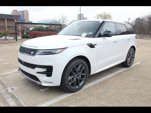 2025 Land Rover Range Rover Sport Dynamic SE