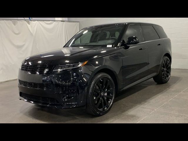 2025 Land Rover Range Rover Sport Dynamic SE