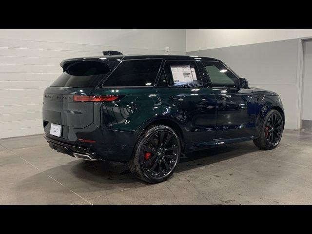 2025 Land Rover Range Rover Sport Dynamic SE