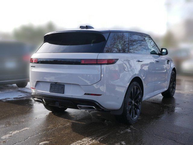 2025 Land Rover Range Rover Sport Dynamic SE