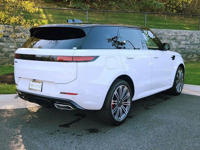 2025 Land Rover Range Rover Sport Dynamic SE