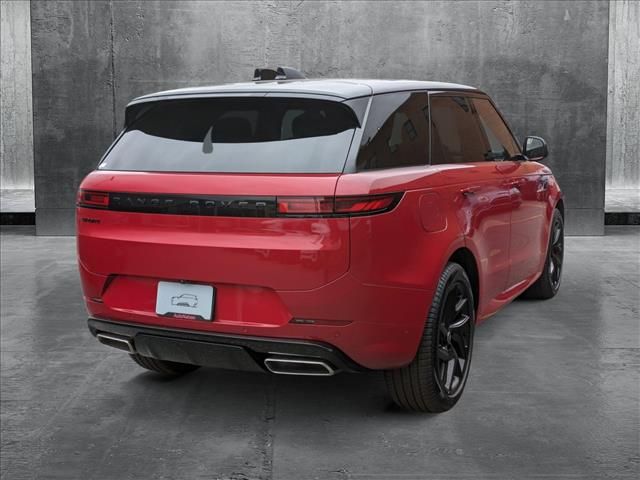 2025 Land Rover Range Rover Sport Dynamic SE