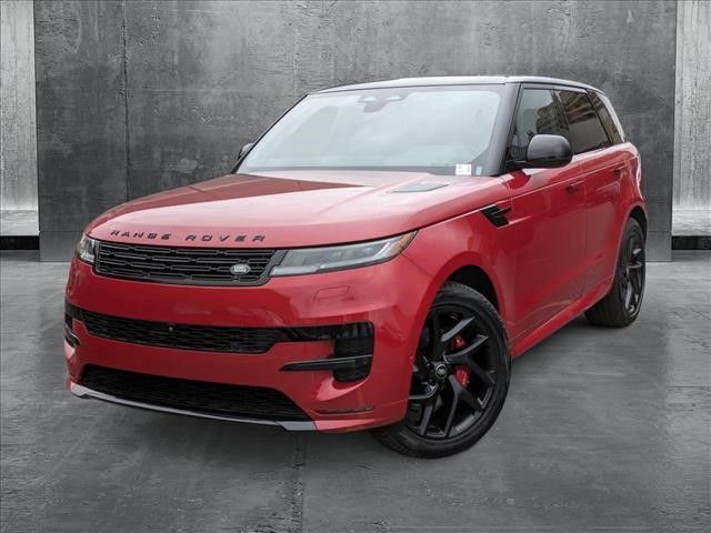 2025 Land Rover Range Rover Sport Dynamic SE