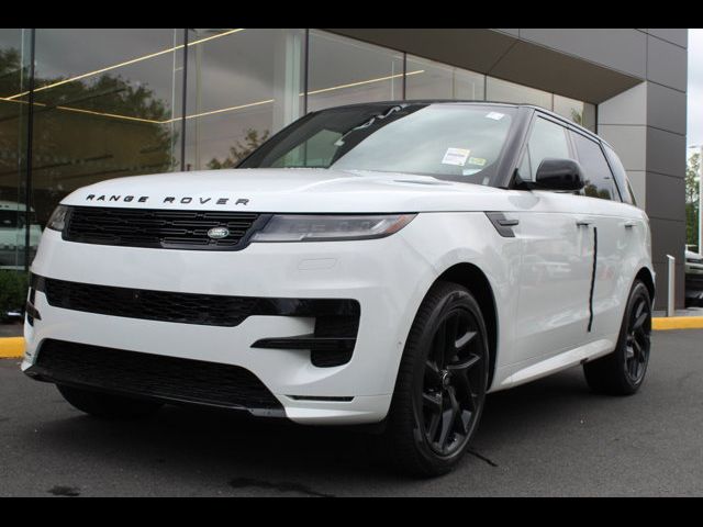 2025 Land Rover Range Rover Sport Dynamic SE