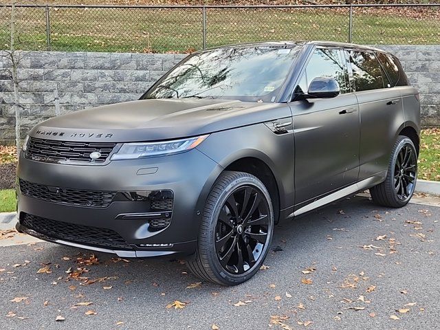 2025 Land Rover Range Rover Sport Dynamic SE