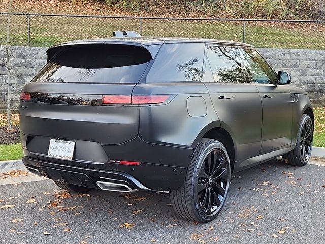 2025 Land Rover Range Rover Sport Dynamic SE