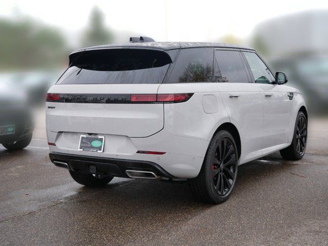 2025 Land Rover Range Rover Sport Dynamic SE