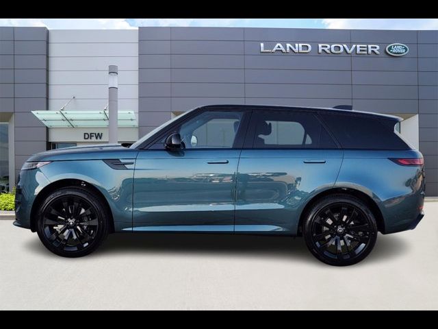 2025 Land Rover Range Rover Sport Dynamic SE