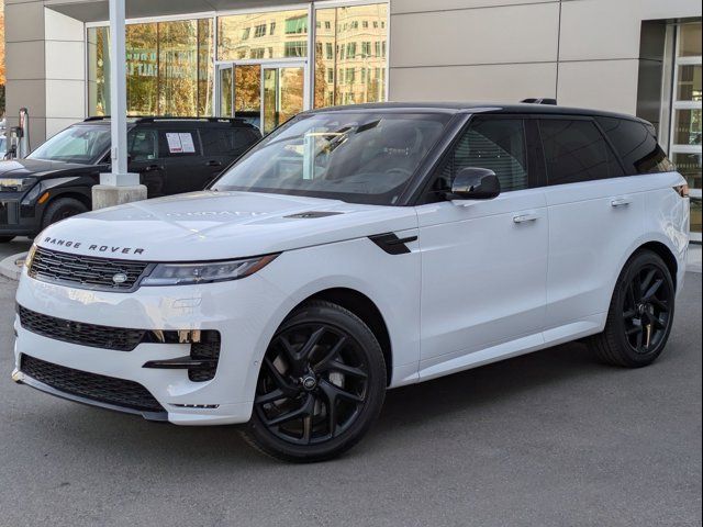 2025 Land Rover Range Rover Sport Dynamic SE