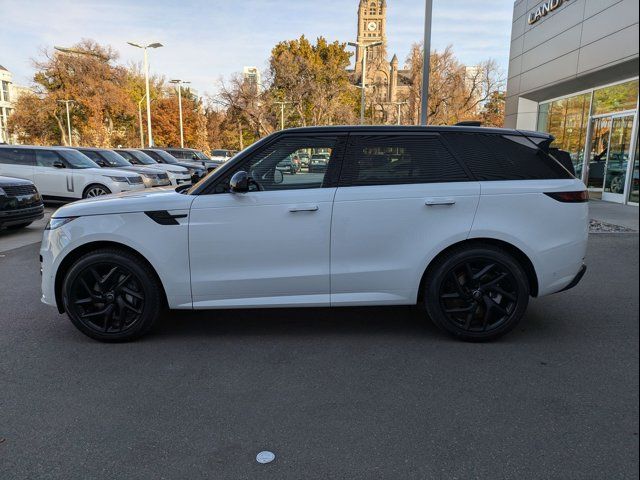 2025 Land Rover Range Rover Sport Dynamic SE