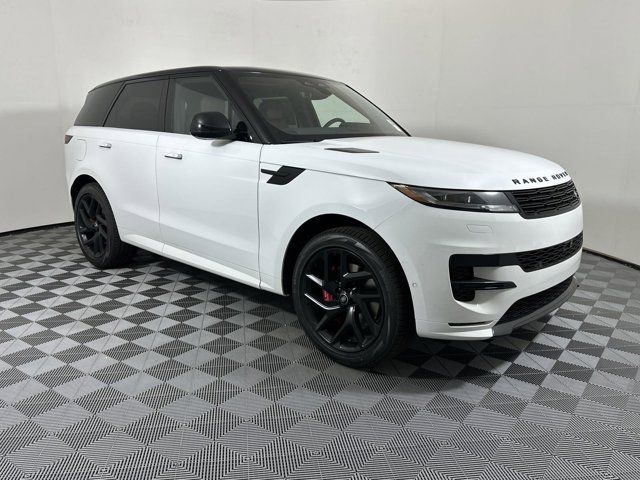 2025 Land Rover Range Rover Sport Dynamic SE