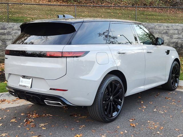 2025 Land Rover Range Rover Sport Dynamic SE