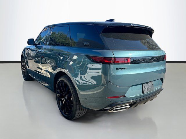 2025 Land Rover Range Rover Sport Dynamic SE