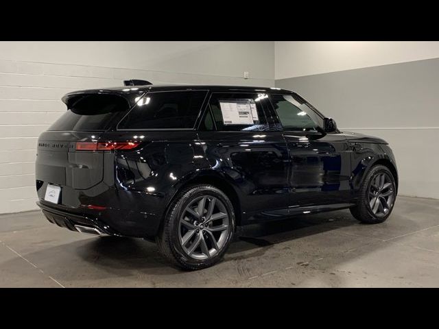 2025 Land Rover Range Rover Sport Dynamic SE