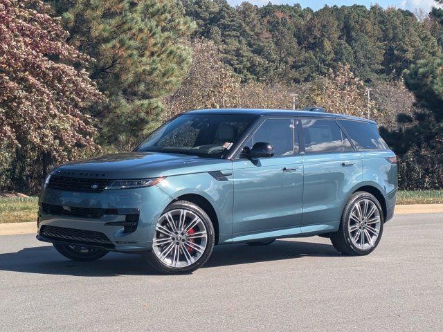 2025 Land Rover Range Rover Sport Dynamic SE