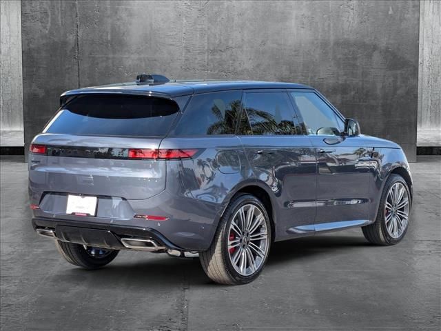 2025 Land Rover Range Rover Sport Dynamic SE