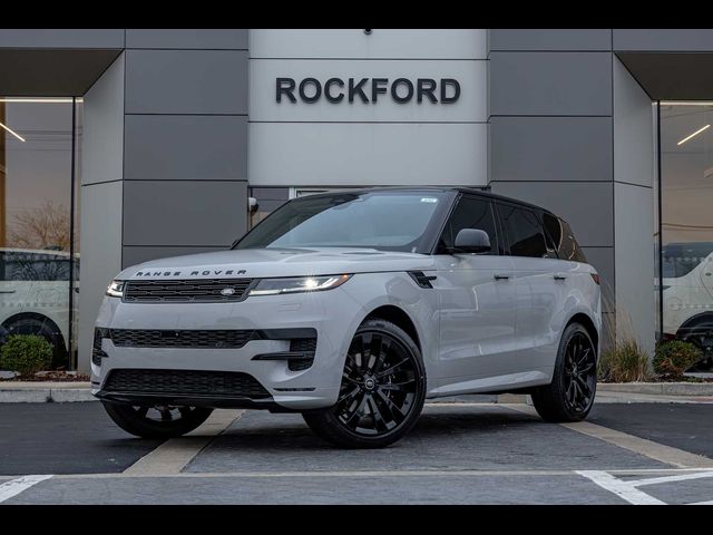 2025 Land Rover Range Rover Sport Dynamic SE