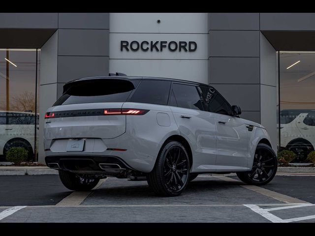 2025 Land Rover Range Rover Sport Dynamic SE