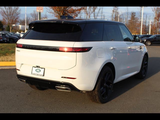 2025 Land Rover Range Rover Sport Dynamic SE