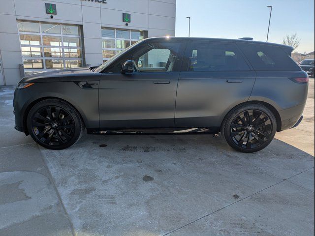 2025 Land Rover Range Rover Sport Dynamic SE