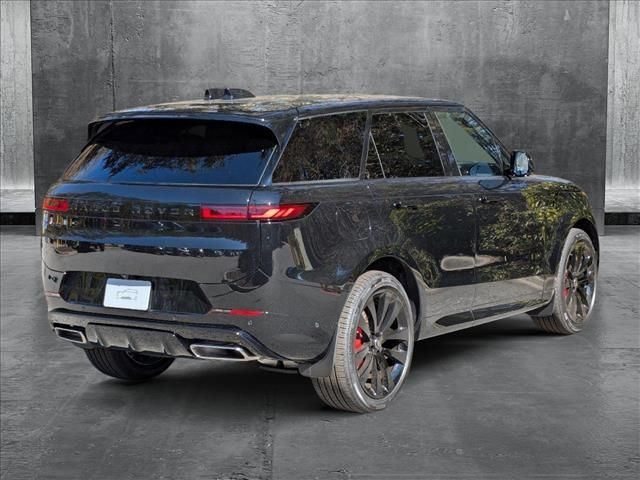 2025 Land Rover Range Rover Sport Dynamic SE