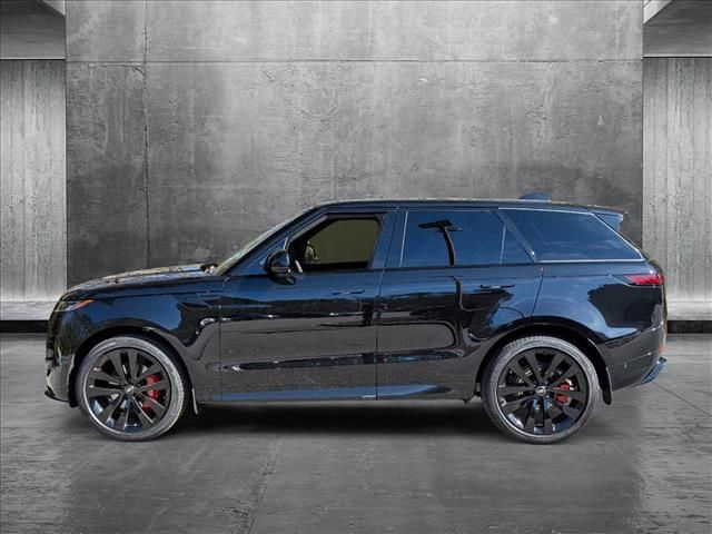 2025 Land Rover Range Rover Sport Dynamic SE