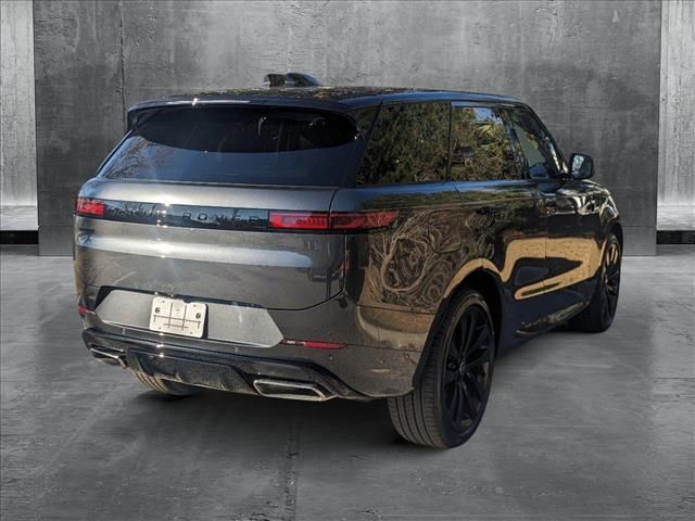 2025 Land Rover Range Rover Sport Dynamic SE