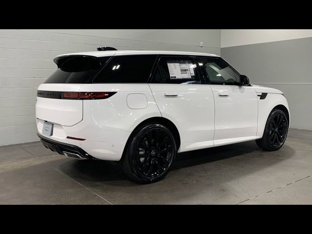 2025 Land Rover Range Rover Sport Dynamic SE