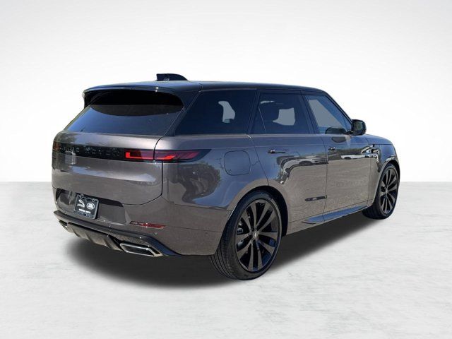 2025 Land Rover Range Rover Sport Dynamic SE