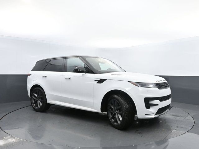 2025 Land Rover Range Rover Sport Dynamic SE