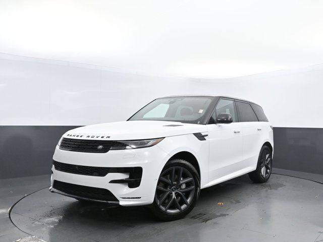 2025 Land Rover Range Rover Sport Dynamic SE