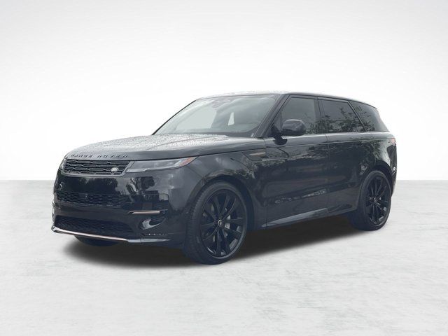 2025 Land Rover Range Rover Sport Dynamic SE