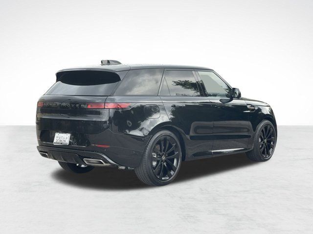 2025 Land Rover Range Rover Sport Dynamic SE