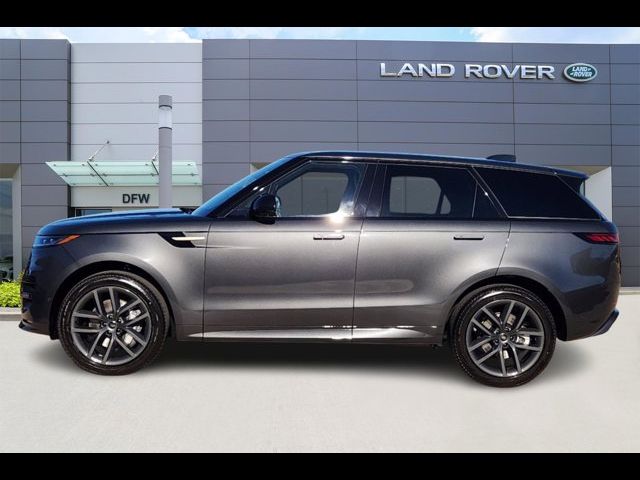 2025 Land Rover Range Rover Sport Dynamic SE