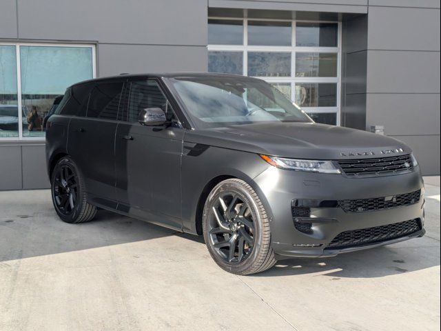 2025 Land Rover Range Rover Sport Dynamic SE