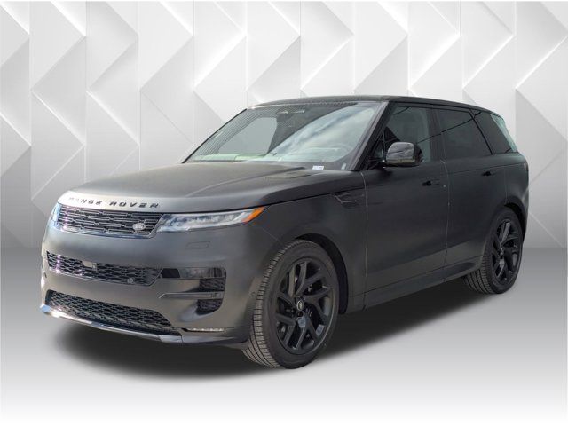 2025 Land Rover Range Rover Sport Dynamic SE