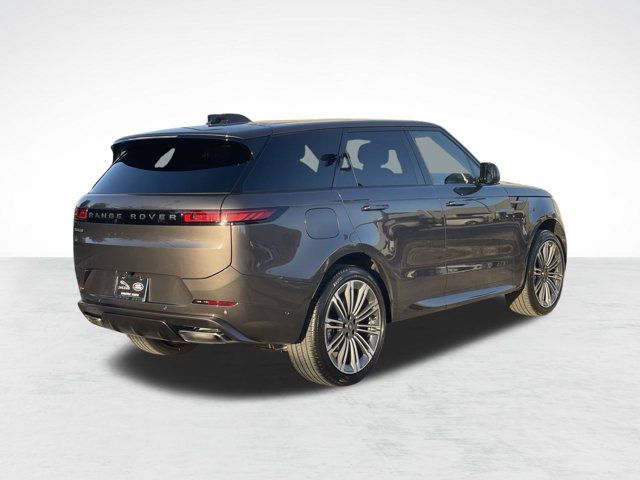 2025 Land Rover Range Rover Sport Dynamic SE