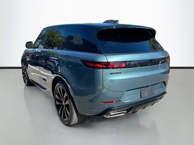 2025 Land Rover Range Rover Sport Dynamic SE