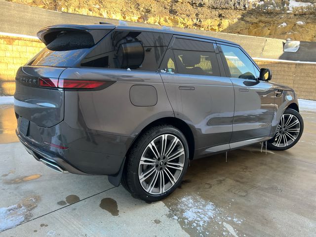 2025 Land Rover Range Rover Sport Dynamic SE