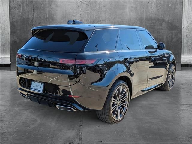 2025 Land Rover Range Rover Sport Dynamic SE