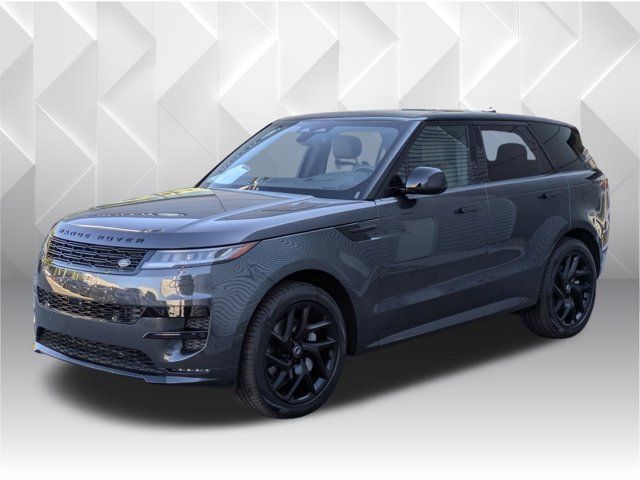 2025 Land Rover Range Rover Sport Dynamic SE