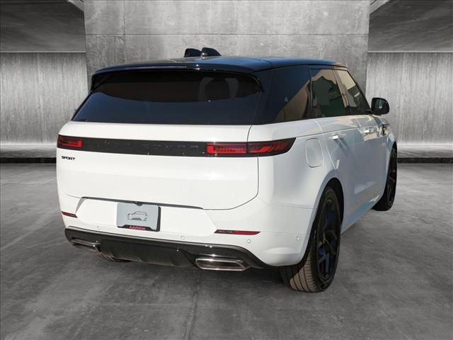 2025 Land Rover Range Rover Sport Dynamic SE