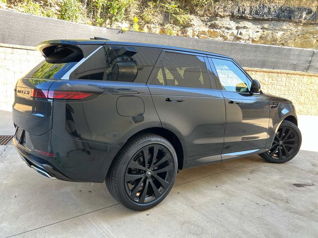 2025 Land Rover Range Rover Sport Dynamic SE