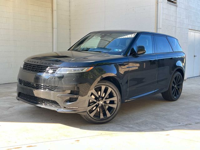 2025 Land Rover Range Rover Sport Dynamic SE