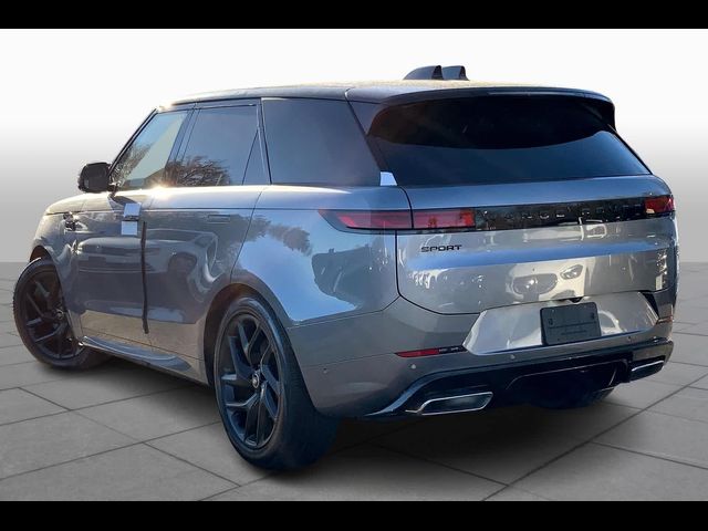 2025 Land Rover Range Rover Sport Dynamic SE