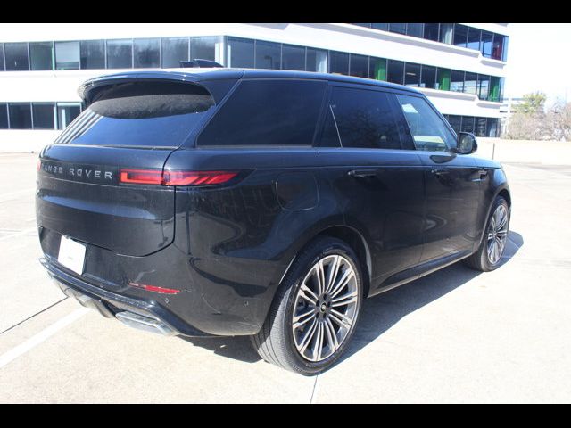 2025 Land Rover Range Rover Sport Dynamic SE