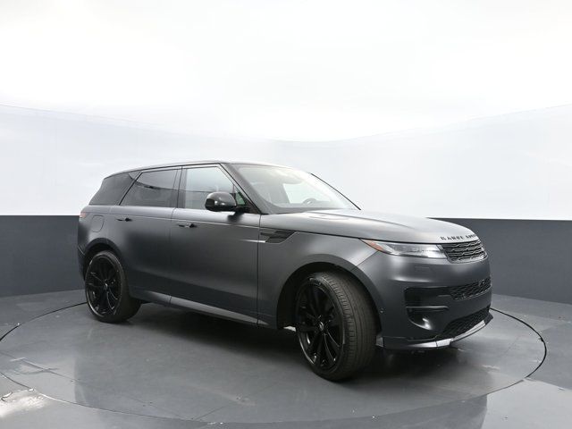 2025 Land Rover Range Rover Sport Dynamic SE